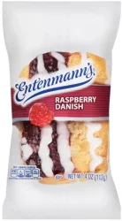 Entenmann's Danish, Raspberry
