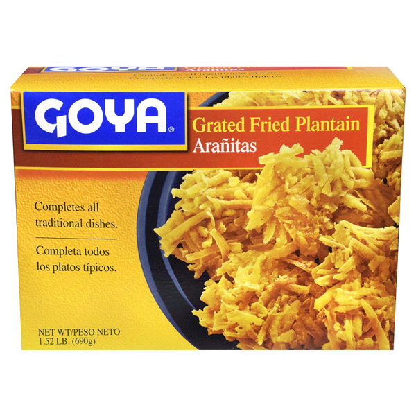 slide 1 of 1, Goya Aranitas Plantain Hashbrown, 12.6 oz