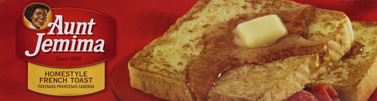 slide 2 of 4, Aunt Jemima French Toast 6 ea, 6 ct