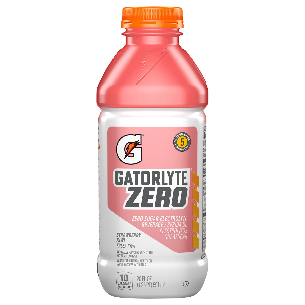 slide 1 of 1, Gatorade Electrolyte Beverage - 20 fl oz, 20 fl oz