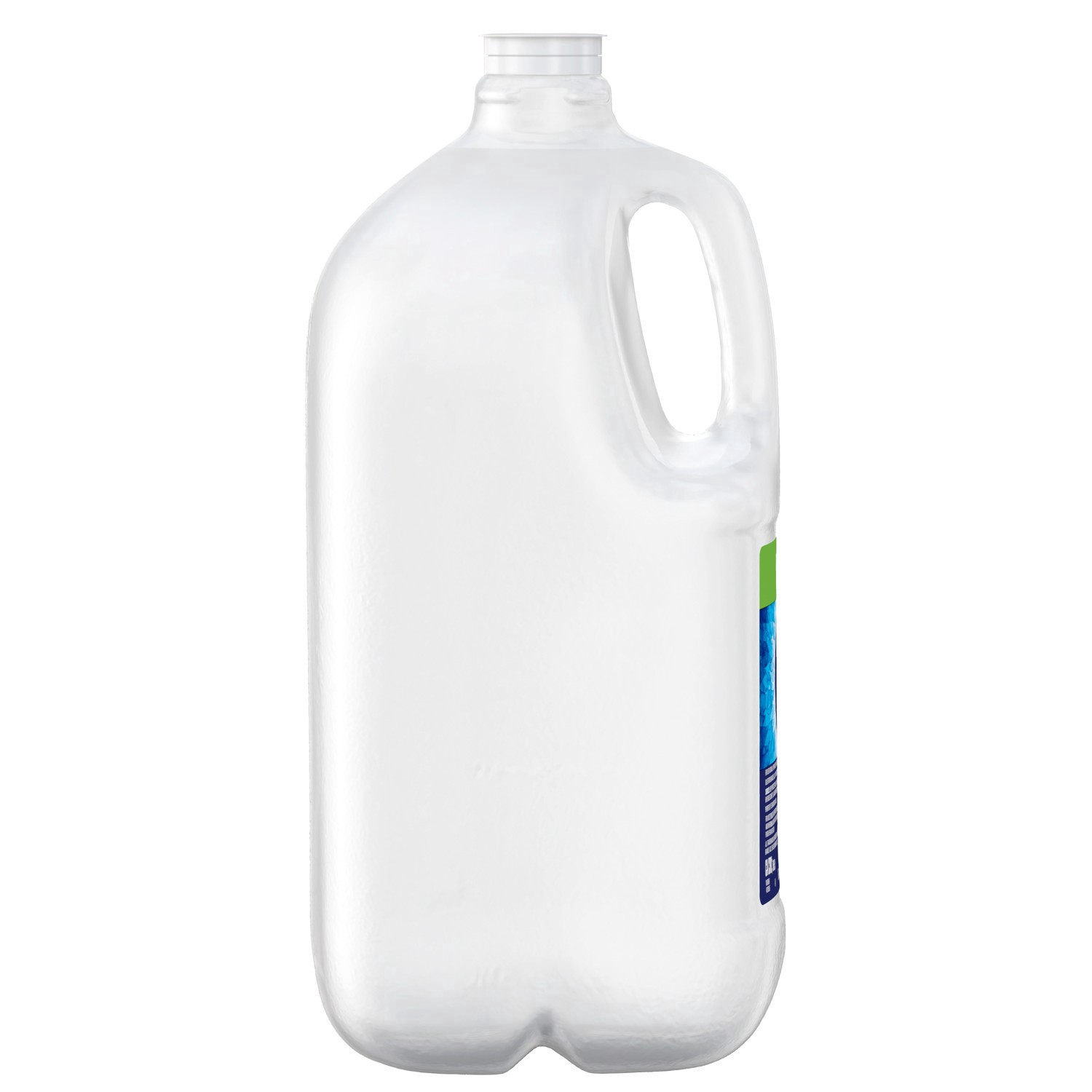 slide 2 of 7, Pure Life Distilled Water, 1-Gallon, Plastic Bottled Water (1 Pack), Front Handle, 1 g