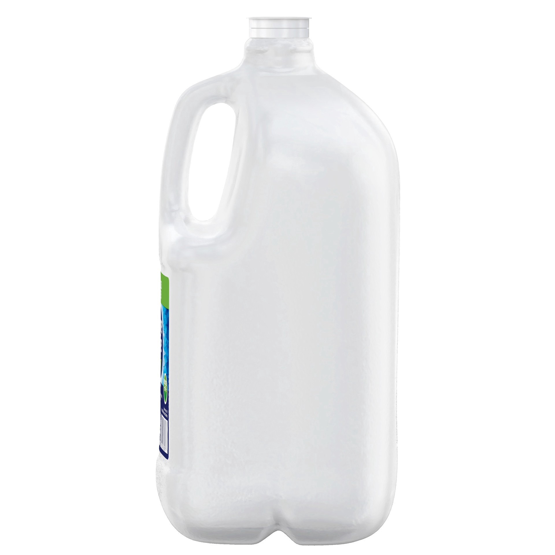 slide 5 of 7, Pure Life Distilled Water, 1-Gallon, Plastic Bottled Water (1 Pack), Front Handle, 1 g