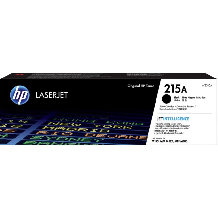 slide 2 of 2, HP 215A Black Toner Cartridge (W2310A), 1 ct