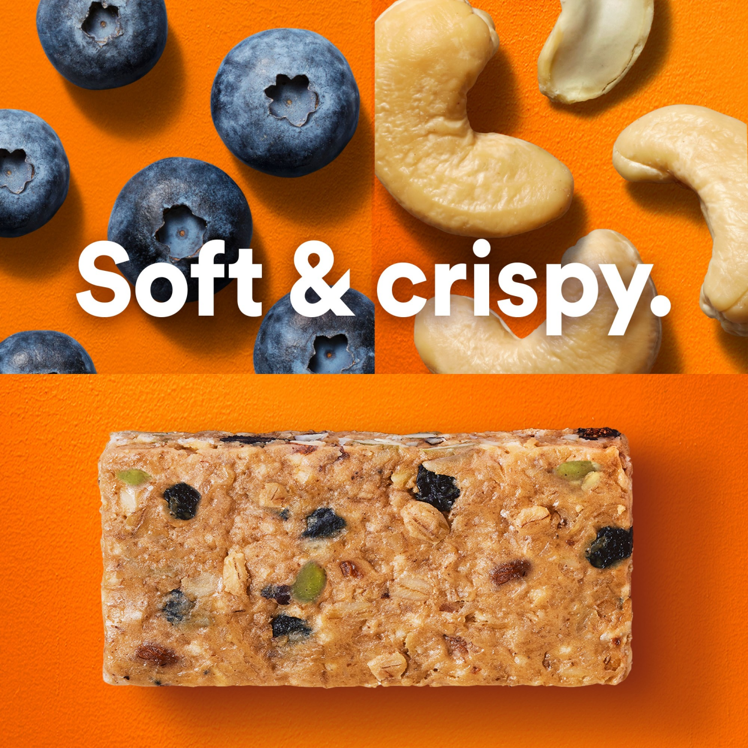 slide 3 of 8, Rxbar Bar Blueberry, 5 ct