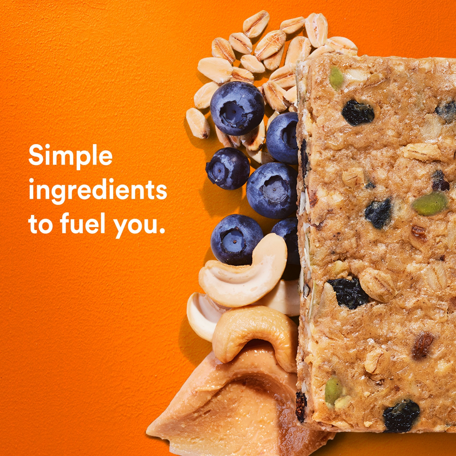 slide 5 of 8, Rxbar Bar Blueberry, 5 ct