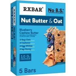 Rxbar Bar Blueberry