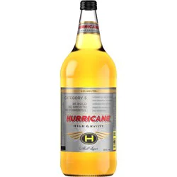 Hurricane High Gravity 6% High Gravity Malt Liquor, 40 fl. oz. Bottle, 8.1% ABV