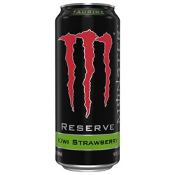 Monster Reserve Kiwi Strawberry - 16 oz