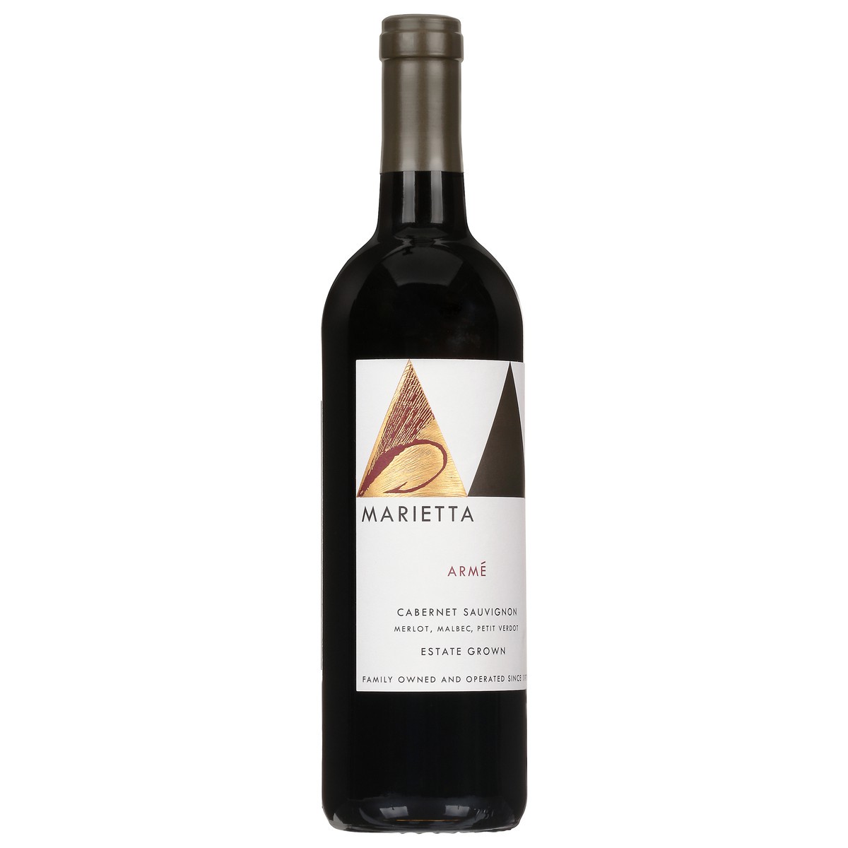 slide 9 of 9, Marietta Cellars Marietta Red Blend Arme Wine, 750 ml