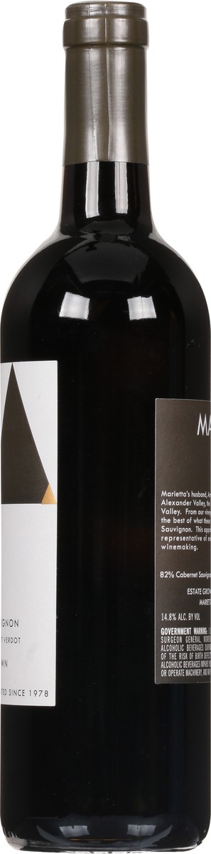 slide 8 of 9, Marietta Cellars Marietta Red Blend Arme Wine, 750 ml