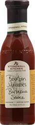Stonewall Kitchen Bourbon Molasses Barbecue Sause