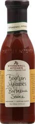 Stonewall Kitchen Bourbon Molasses Barbecue Sause