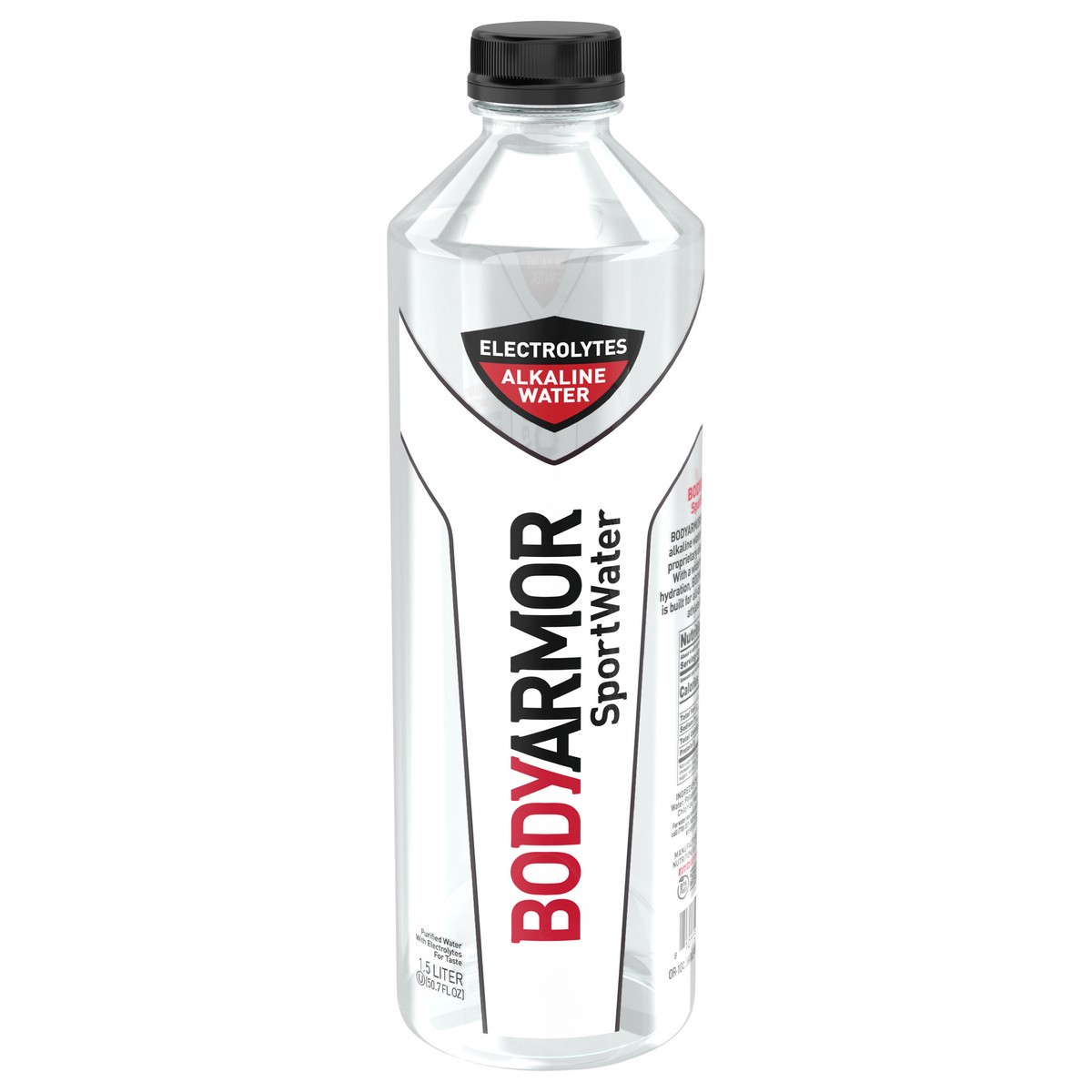 slide 1 of 1, BODYARMOR Sportwater - 1.5 liter, 1.5 liter
