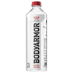 BODYARMOR SportWater Electrolyte Sports Drink Bottle, 1.5 Liters