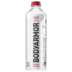 BODYARMOR SportWater Electrolyte Sports Drink Bottle, 1.5 Liters