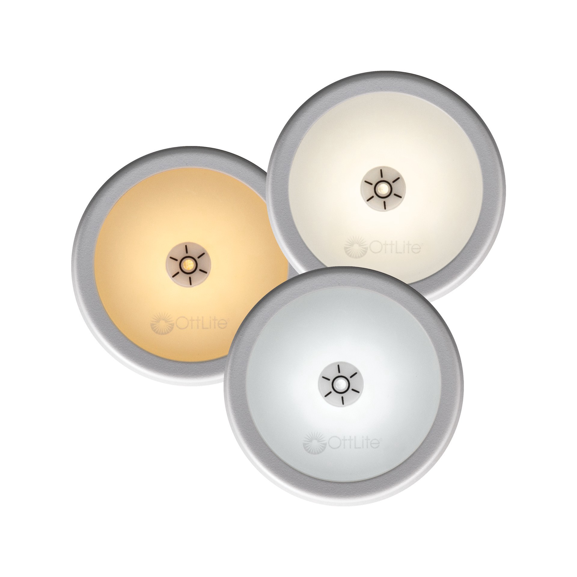 slide 2 of 10, Ott Lite Ottlite Decorate Your Way Lamp, included