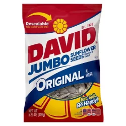 DAVID Original Jumbo Sunflower Seeds