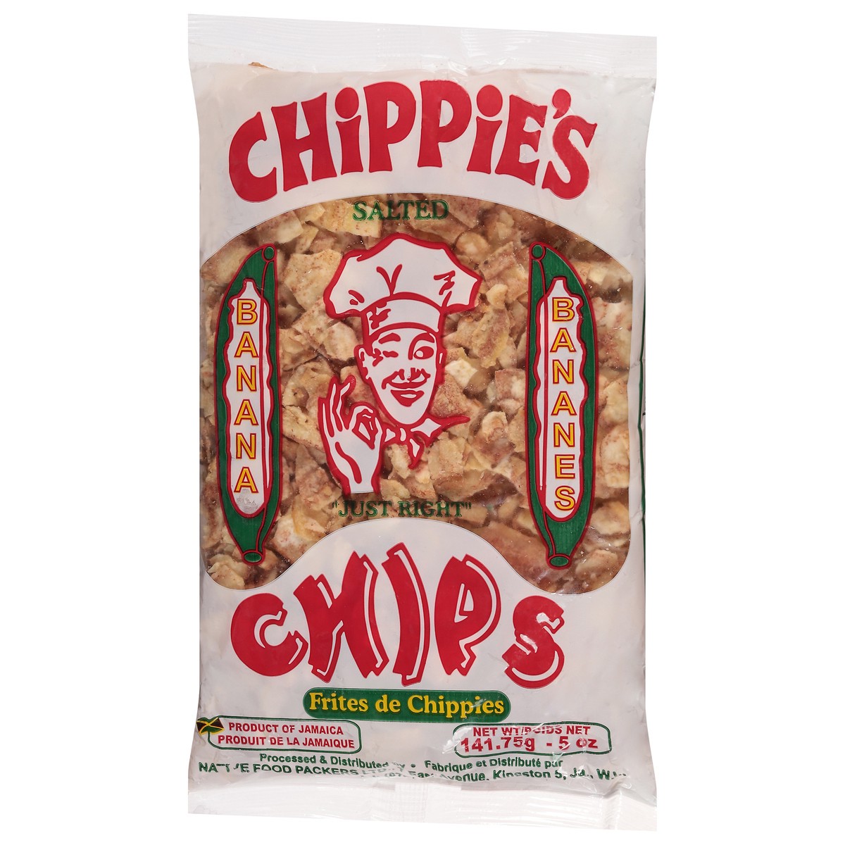 slide 3 of 9, Chippie's Chips Salted Banana Chips 5 oz, 5 oz