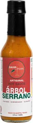 Savir Foods Árbol Serrano Artisanal Hot Sauce