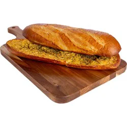 Bakery Garlic Bread In Foil Bag