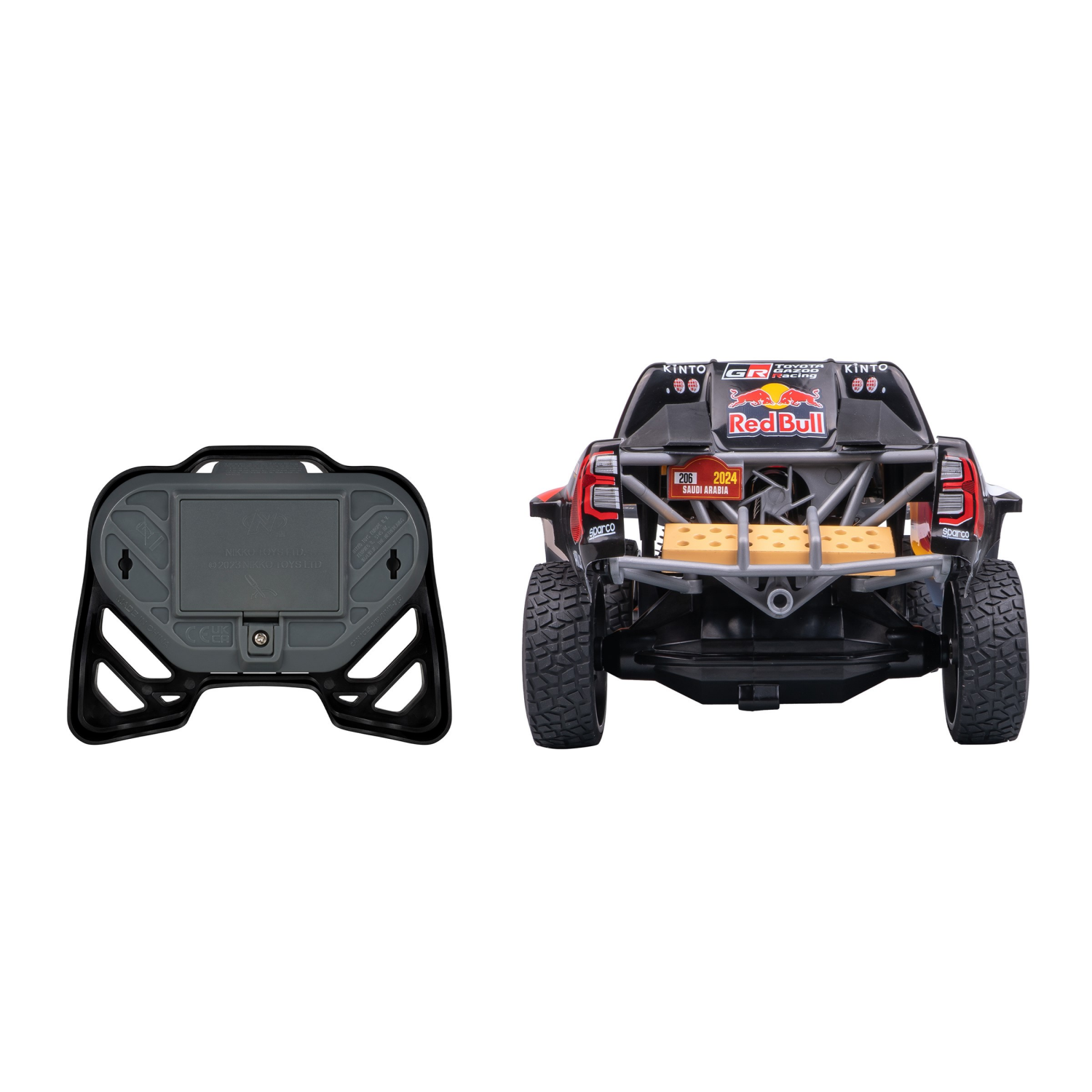 slide 2 of 7, Nikko 1:12th Scale ProTrucks R/C, 1 ct