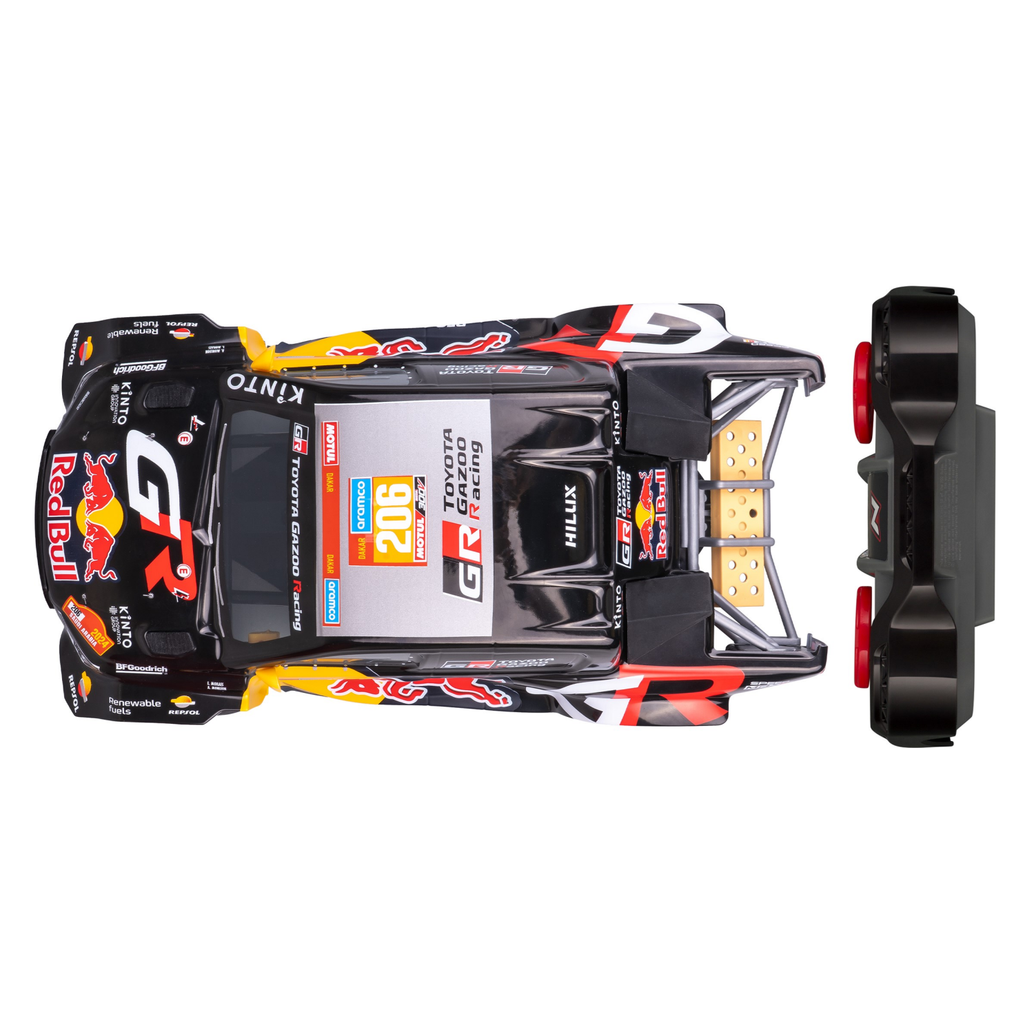 slide 7 of 7, Nikko 1:12th Scale ProTrucks R/C, 1 ct