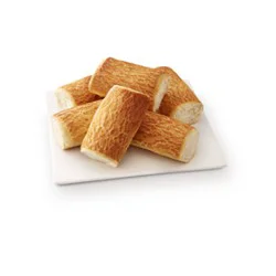 Bakery Rolls Dutch Crunch - 6 Count