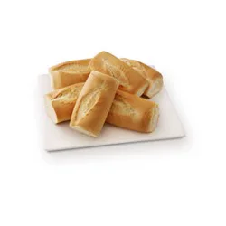 Bakery Sandwich Rolls 6 Count