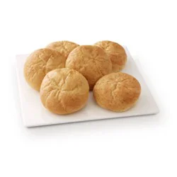 Bakery Kaiser Rolls 6 Count