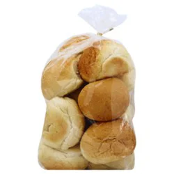 Bakery Rolls French - 12 Count