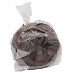 Bakery Bread Pumpernickel Round