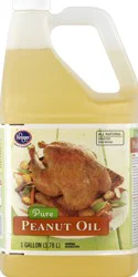 Kroger Pure Peanut Oil