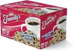 Friendlys Coffee Pods
