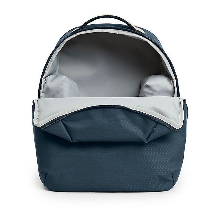 slide 3 of 7, Skip Hop SKIP*HOP Go Envi Eco-Friendly Diaper Backpack - Blue, 1 ct