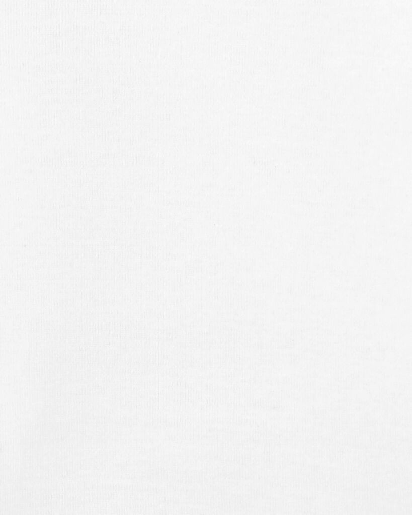 slide 2 of 2, Carter's Carters Baby 4-Pack Long-Sleeve Original Bodysuits White PRE, 1 ct