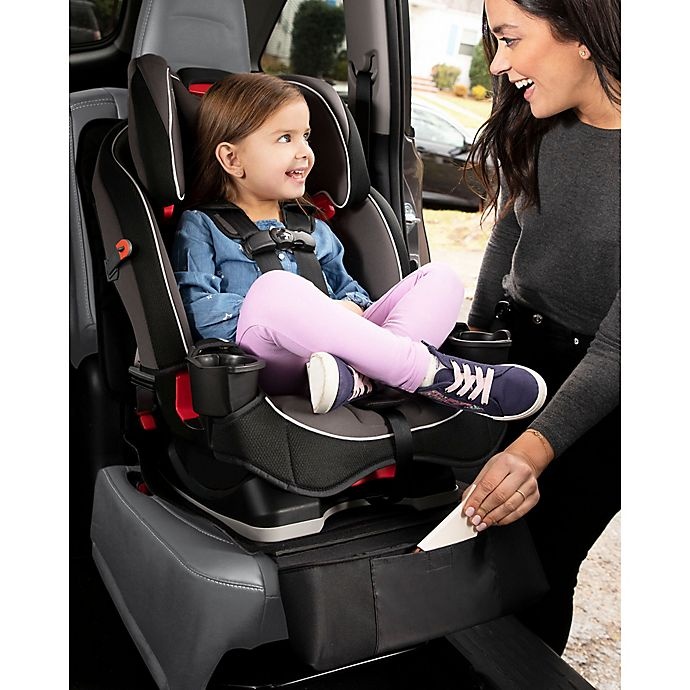 slide 7 of 11, Skip Hop SKIP*HOP Style Driven Clean Sweep Car Seat Protector - Black, 1 ct