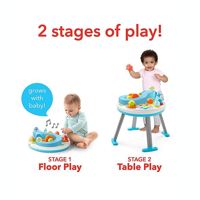 slide 14 of 15, Skip Hop SKIP*HOP Explore & More Let's Roll Activity Table, 1 ct