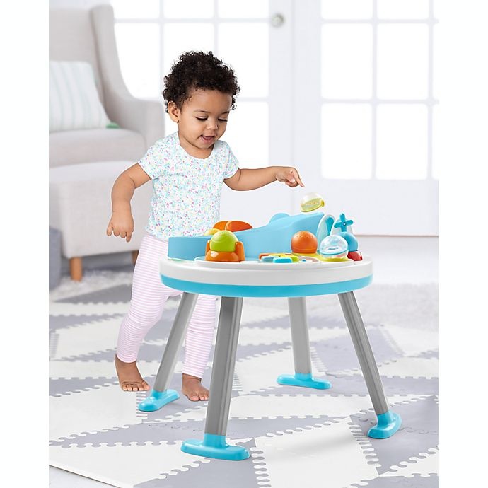 slide 8 of 15, Skip Hop SKIP*HOP Explore & More Let's Roll Activity Table, 1 ct