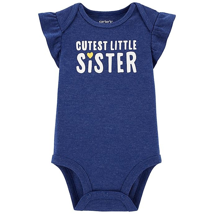 slide 1 of 1, Carter's Mommy & Daddy Original Bodysuit, 1 ct