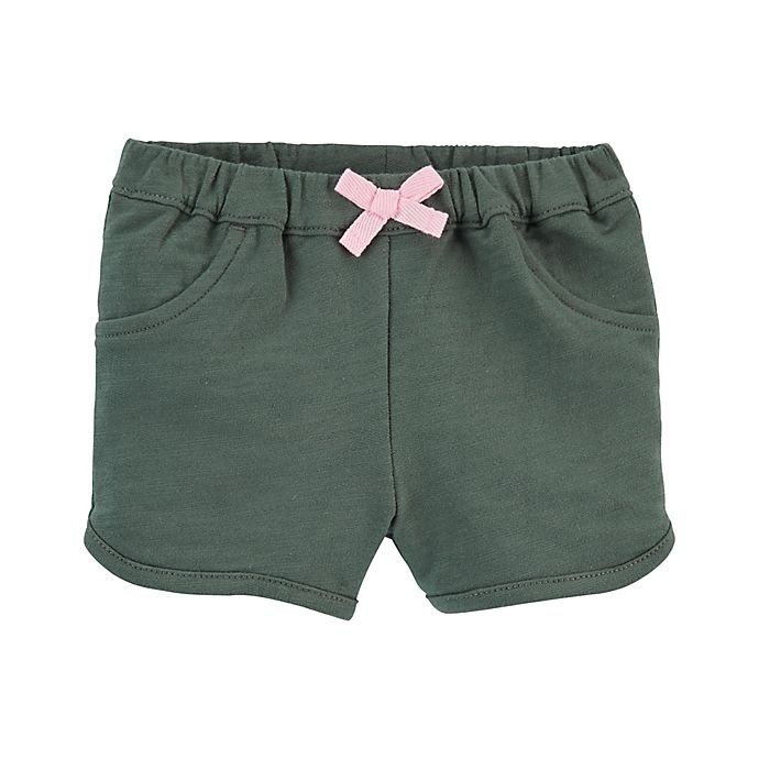 slide 1 of 1, carter's Size12M Pull-On Shorts, 12 M