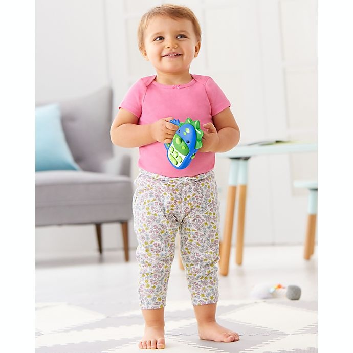 slide 5 of 5, Skip Hop SKIP*HOP Zoo Dino Phone, 1 ct