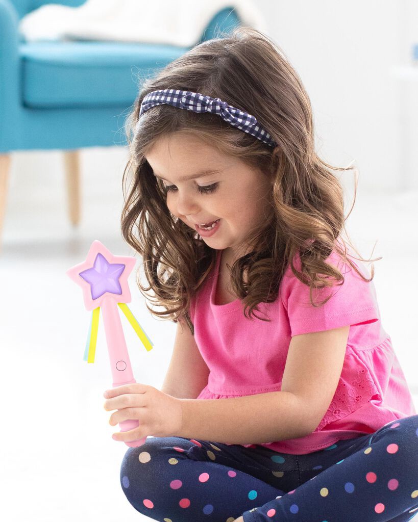 slide 4 of 5, Skip Hop Magic Wand Baby Toy, 1 ct