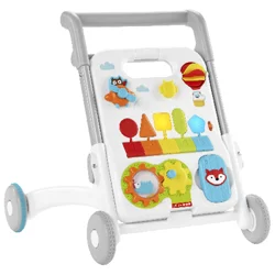 Skip Hop SKIP*HOP Explore & More Grow Along 4-in-1 Activity Walker