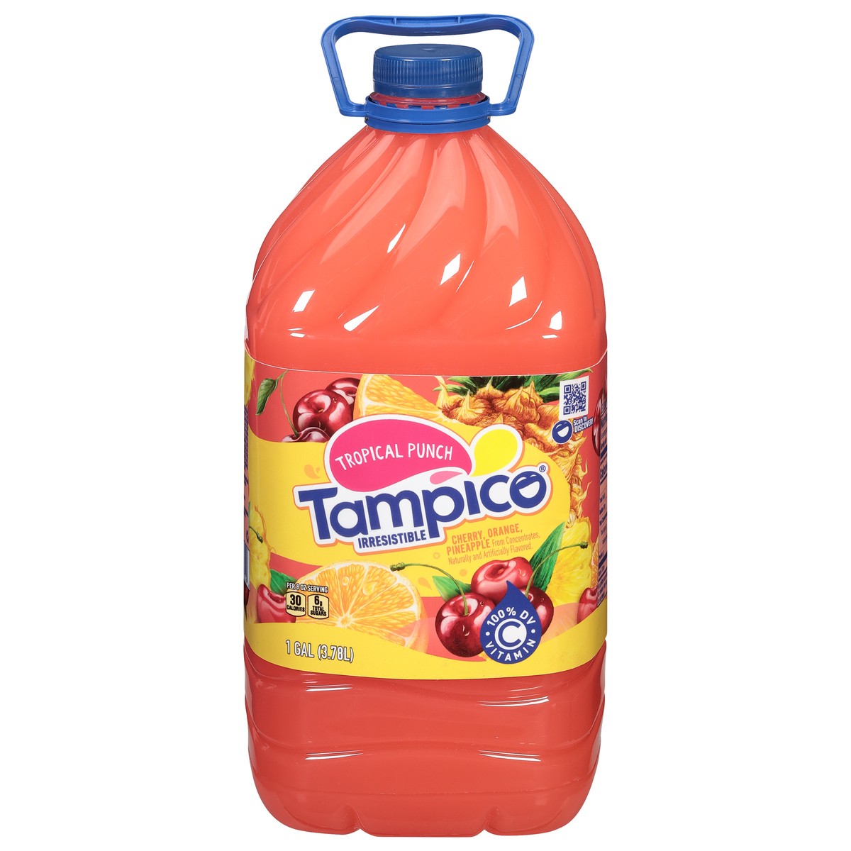 slide 1 of 9, Tampico Tropical Punch, 1 gal