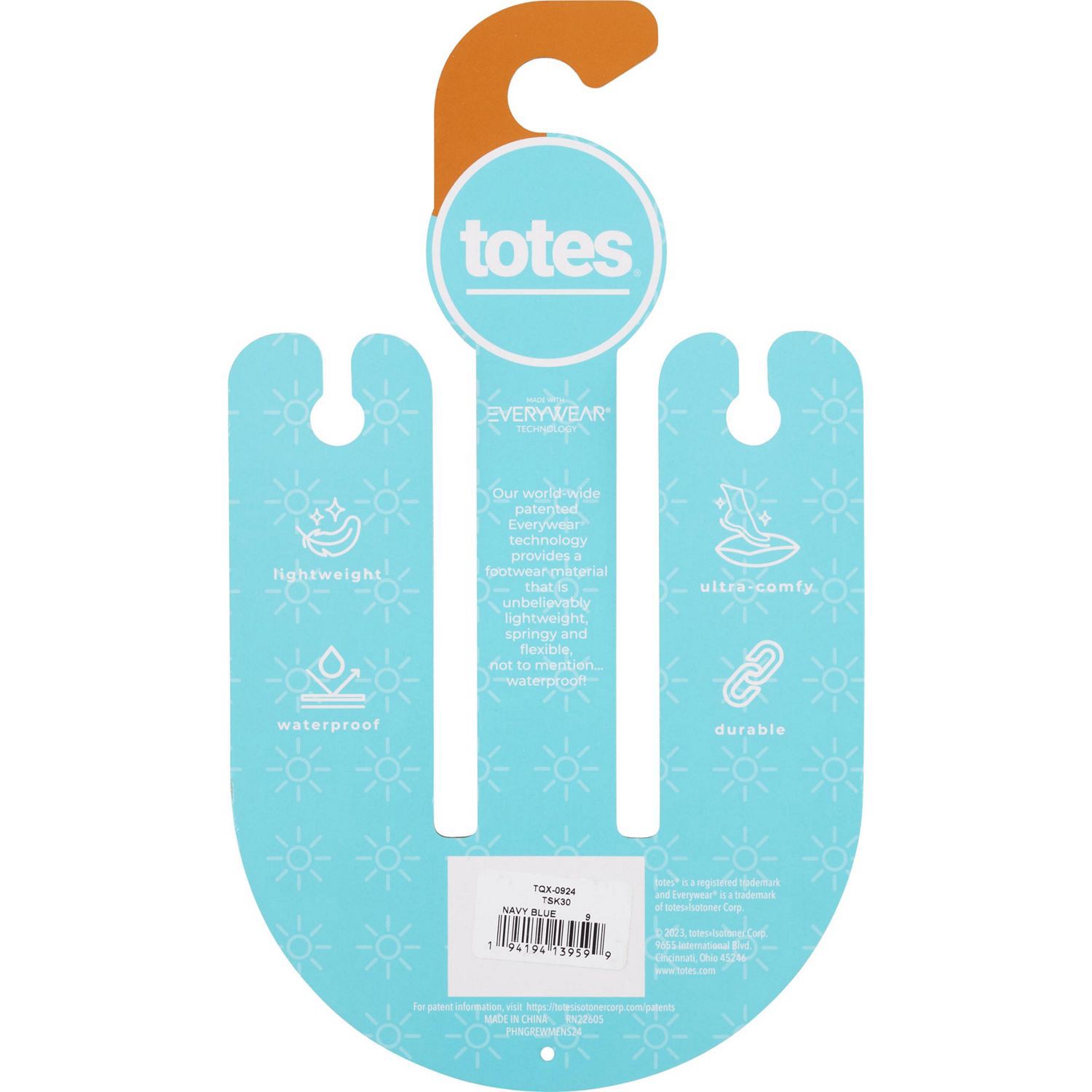 slide 4 of 5, TOTES M Ara Sport Slide Sandal I, 1 ct