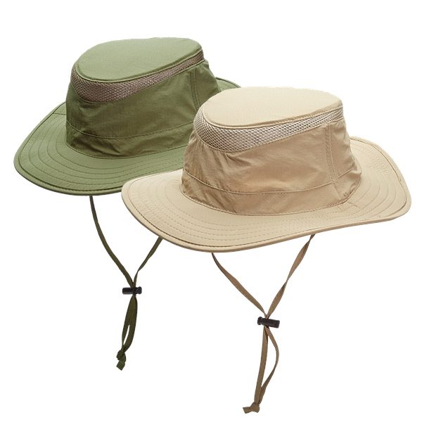 slide 1 of 1, Panama Jack Nylon Boonie Hat with Sun Shield, 1 ct