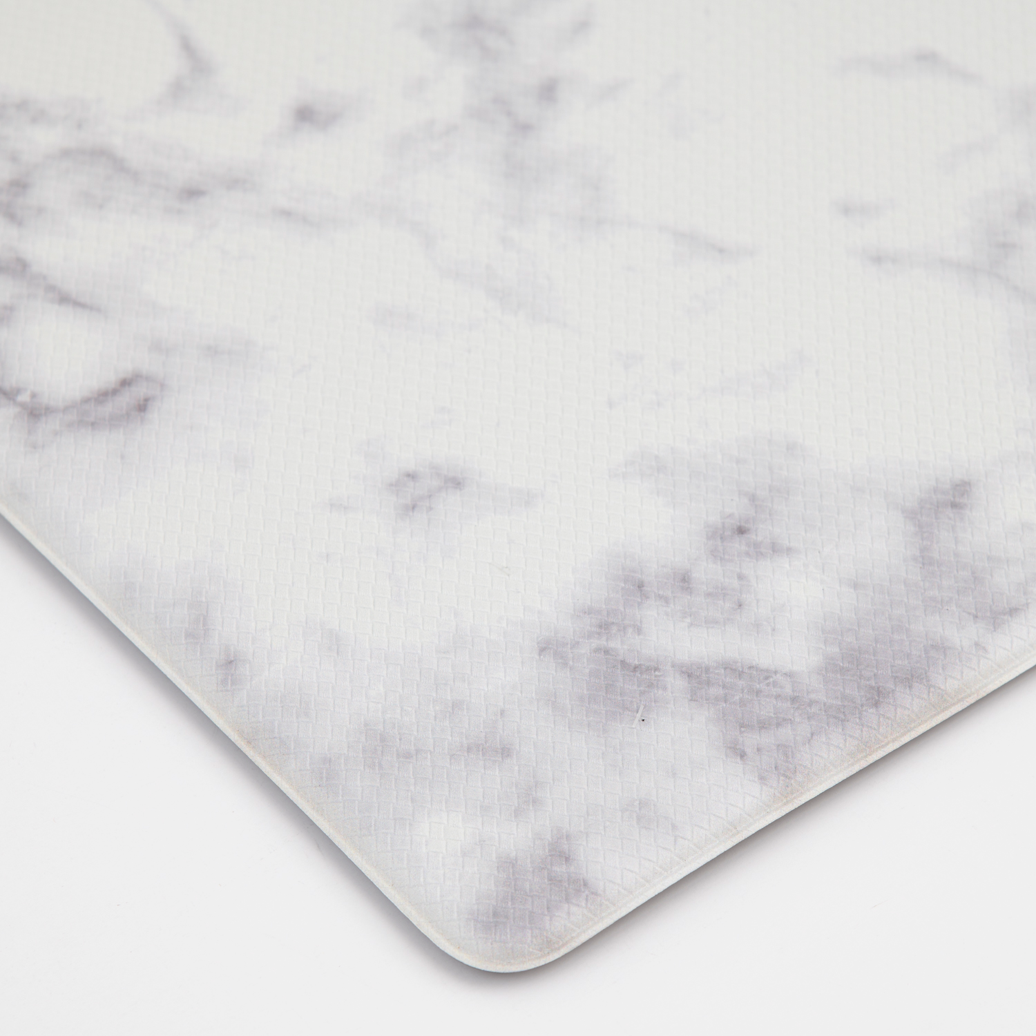 slide 2 of 6, Natco Home Soft Marble White 20x30 Comfort Mat, 1 ct