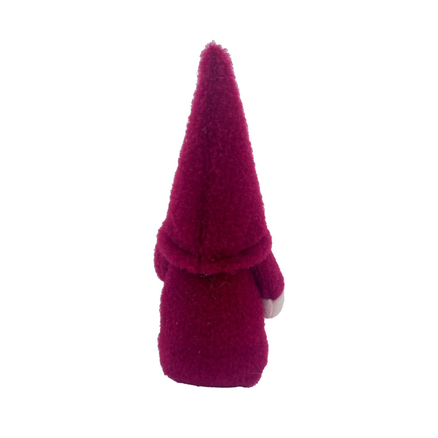 slide 2 of 2, Fabric Gnome Ornament Soft Touch For Festive Home Decor Christmas Gift, 1 ct