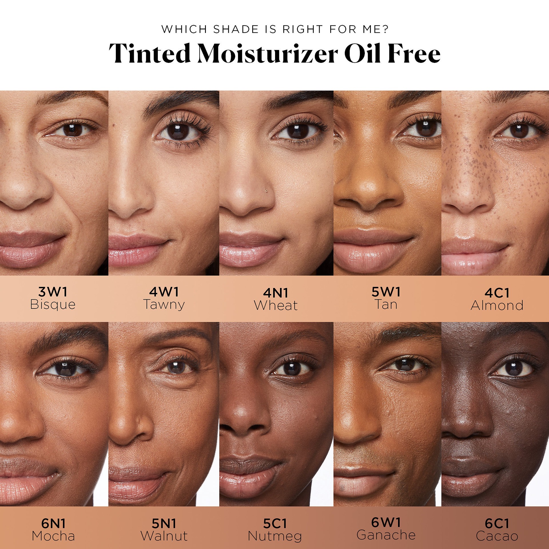 slide 6 of 7, Laura Mercier Tinted Moisturizer Oil Free Natural Skin Perfector Broad Spectrum SPF 20 6N1 Mocha, 1.7 oz/ 50.2 ml