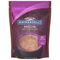 Ghirardelli Mocha Hot Cocoa Mix - 10.5 oz